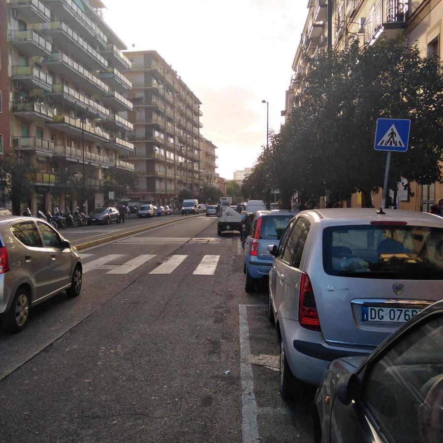 Casa Confort - Napoli Centro Eksteriør billede