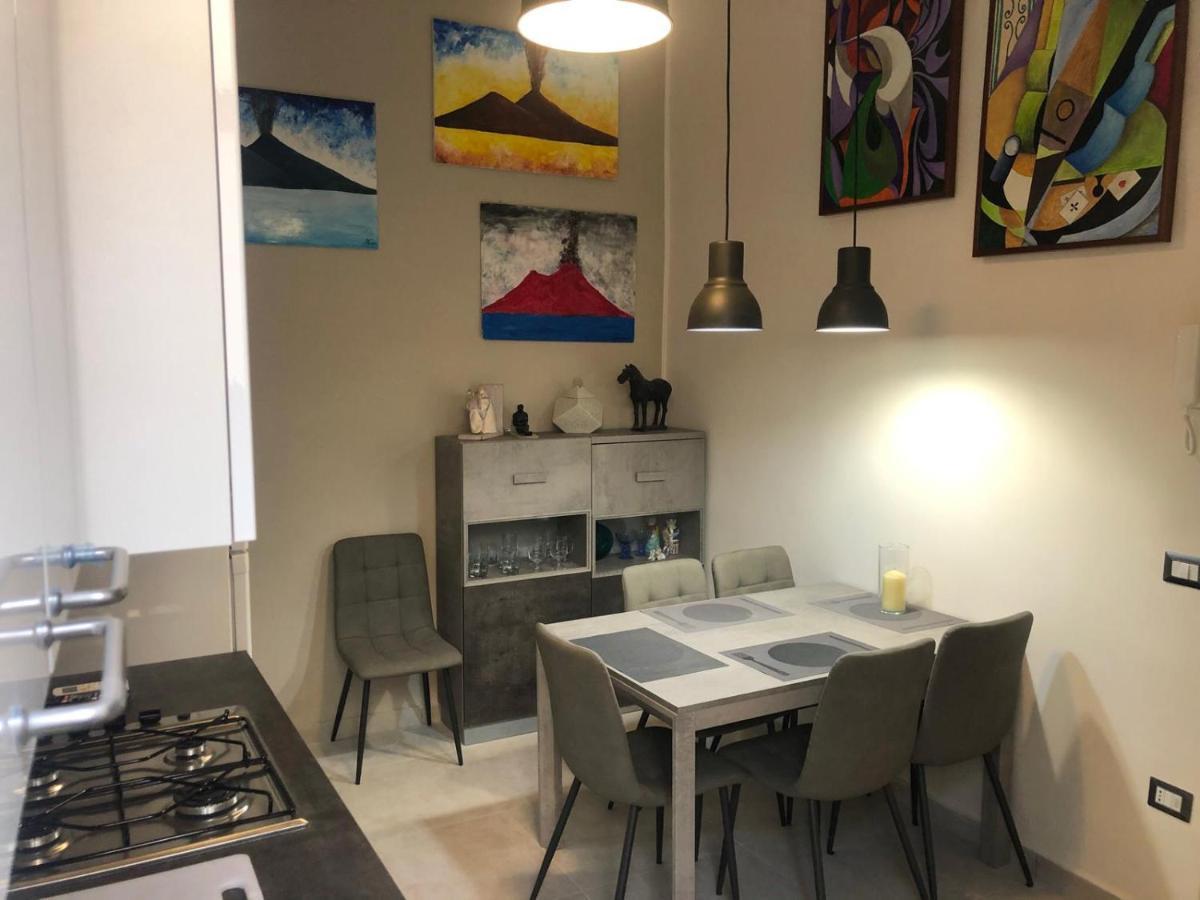 Casa Confort - Napoli Centro Eksteriør billede