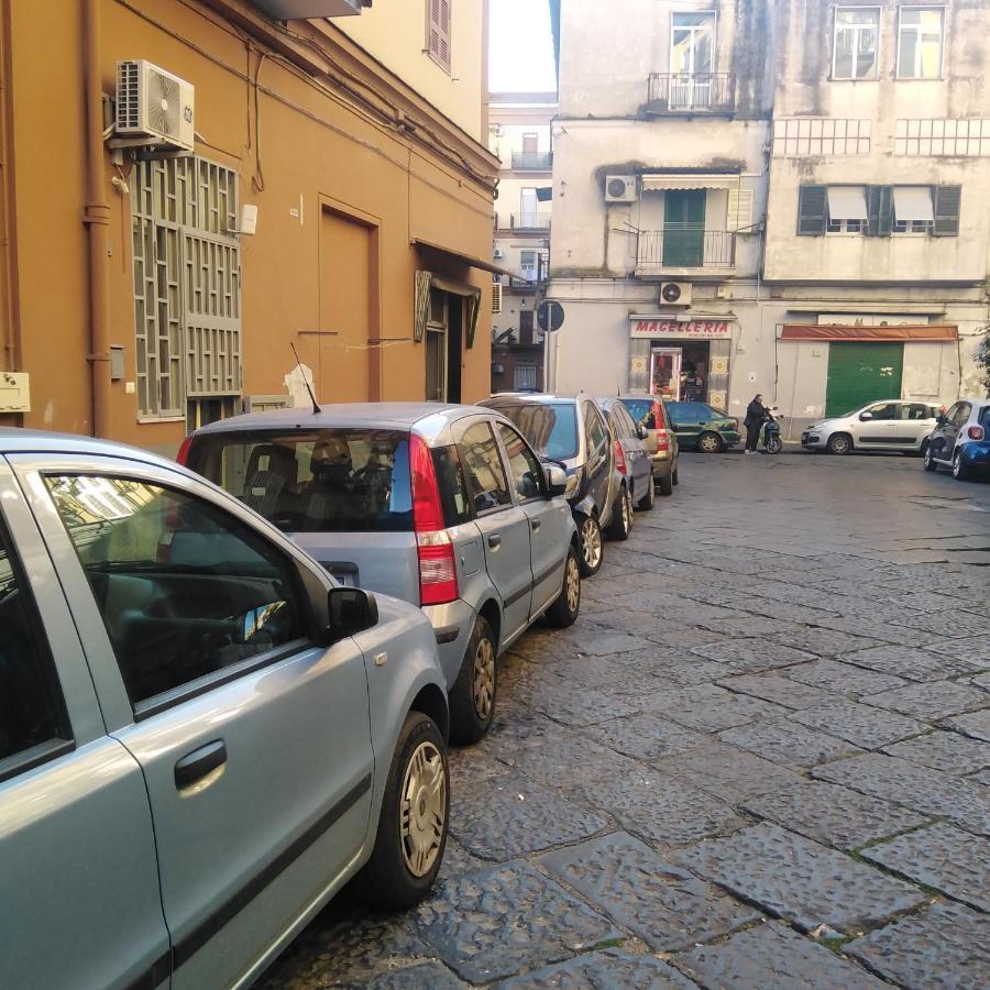 Casa Confort - Napoli Centro Eksteriør billede